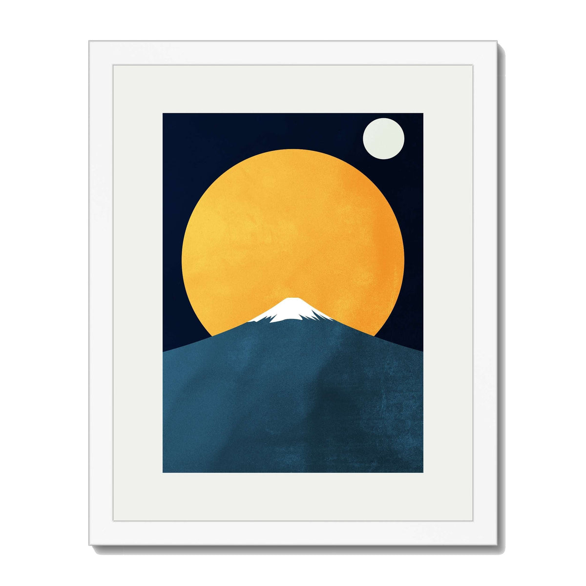 
Ashford Axis Mountain Wall Art Print — photo 52