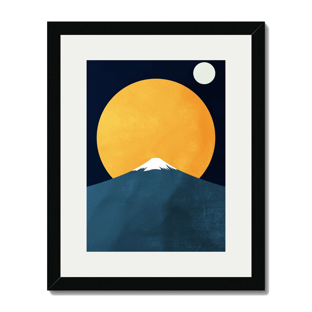 
Ashford Axis Mountain Wall Art Print — photo 25