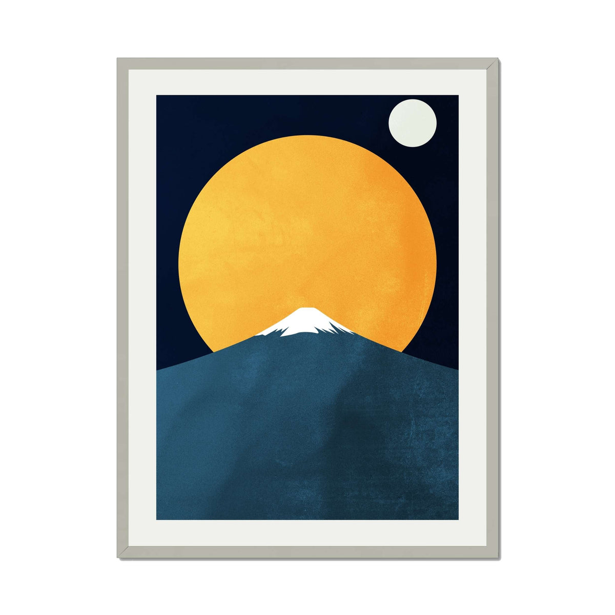
Ashford Axis Mountain Wall Art Print — photo 43