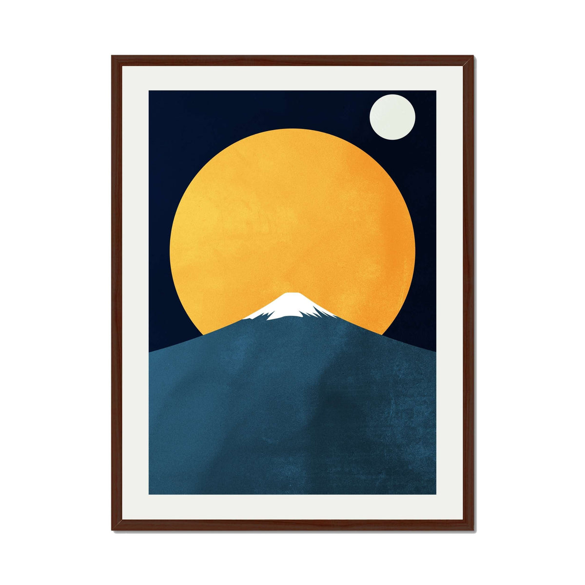 
Ashford Axis Mountain Wall Art Print — photo 32
