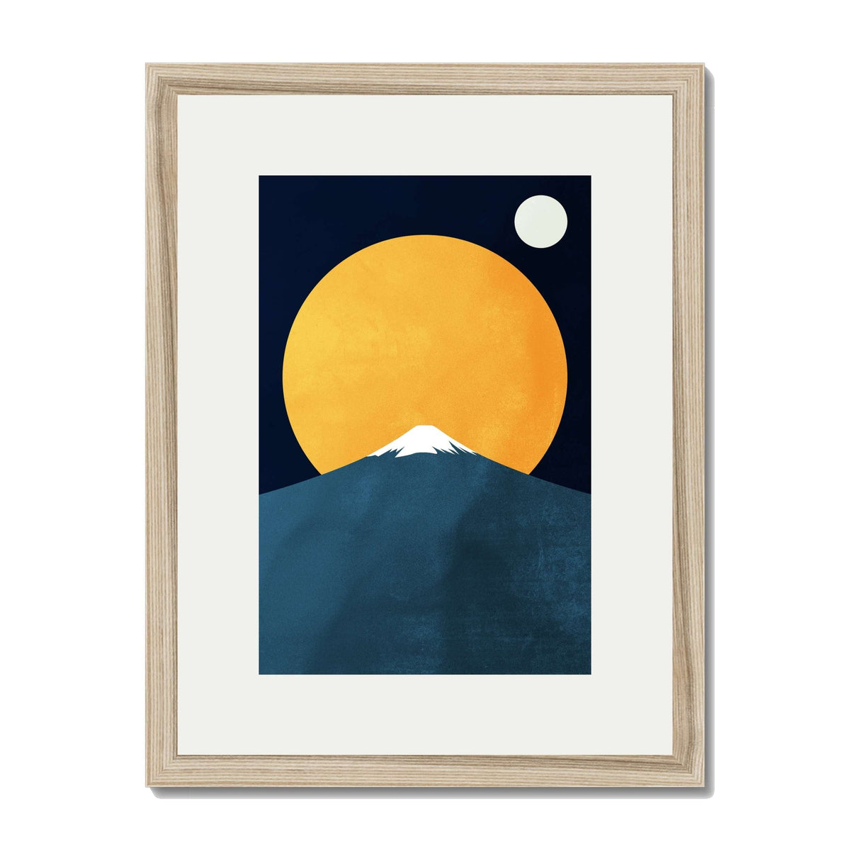 
Ashford Axis Mountain Wall Art Print — photo 45