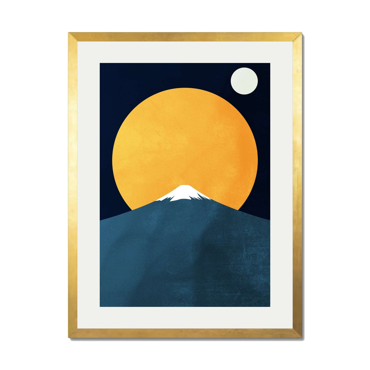 
Ashford Axis Mountain Wall Art Print — photo 38