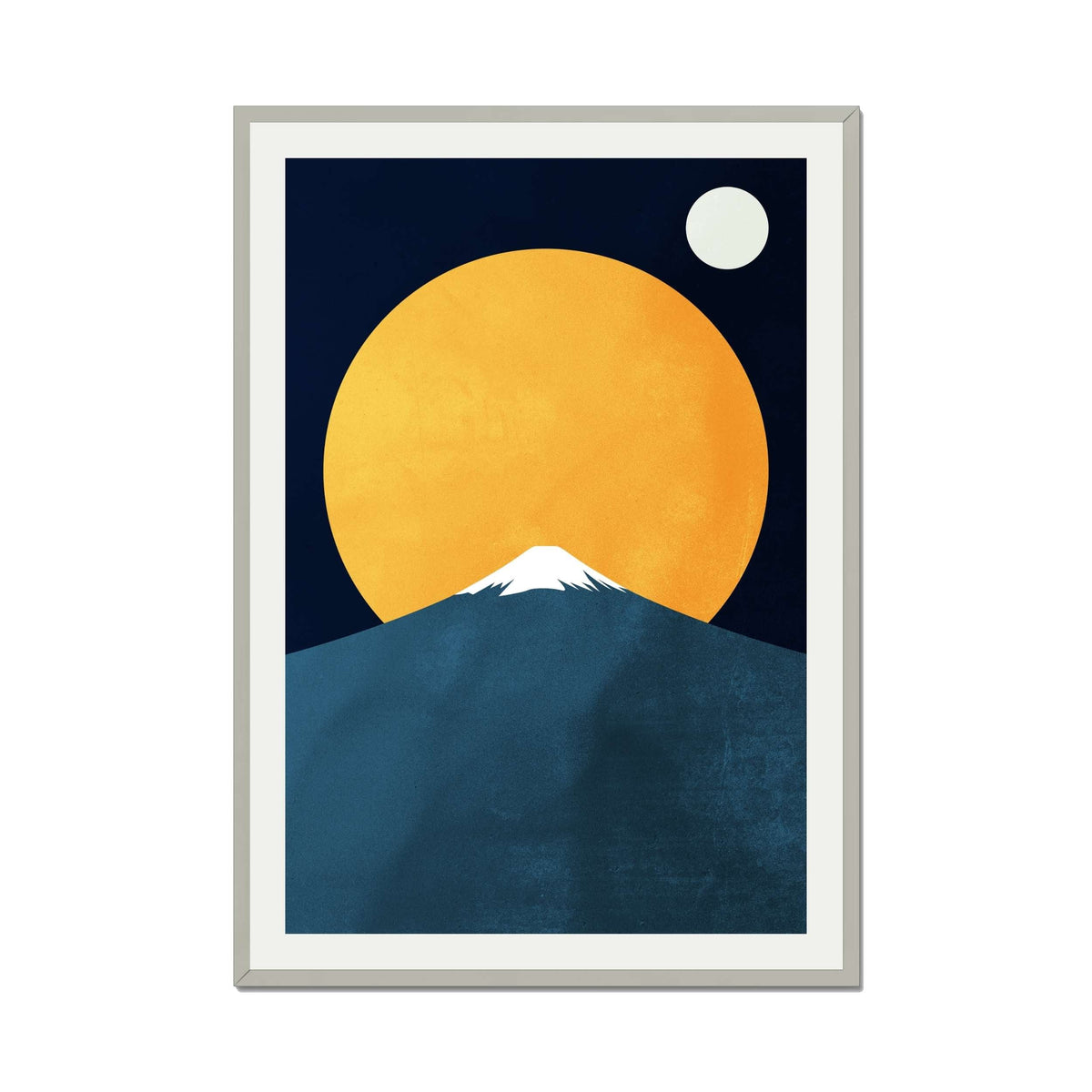 
Ashford Axis Mountain Wall Art Print — photo 44