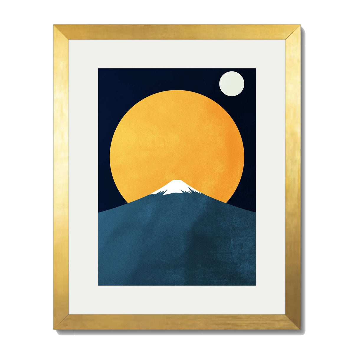 
Ashford Axis Mountain Wall Art Print — photo 59