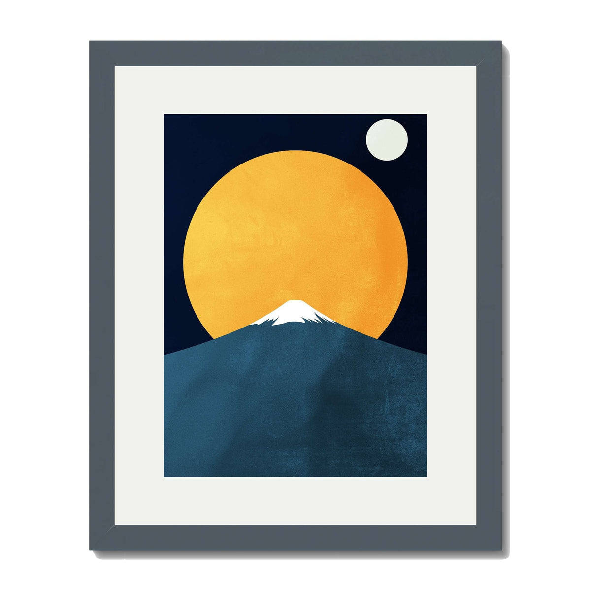 
Ashford Axis Mountain Wall Art Print — photo 57