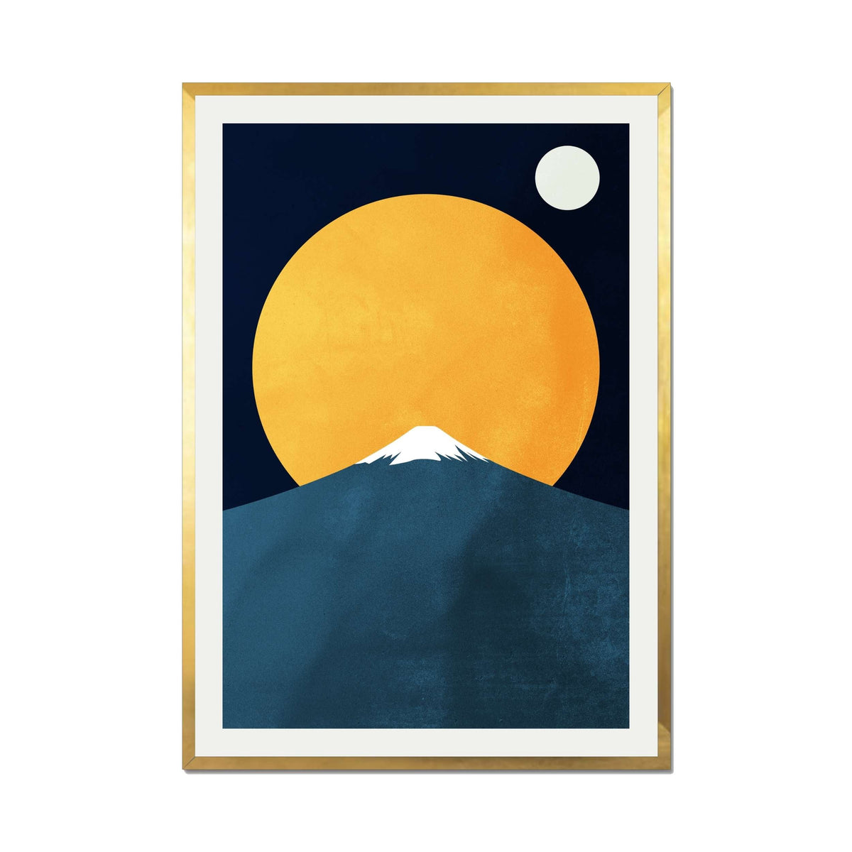 
Ashford Axis Mountain Wall Art Print — photo 61