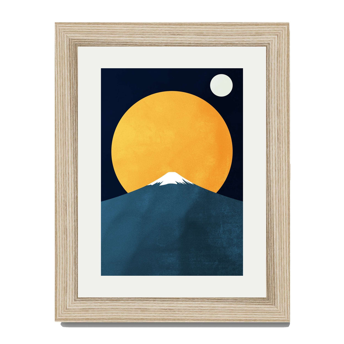 
Ashford Axis Mountain Wall Art Print — photo 62