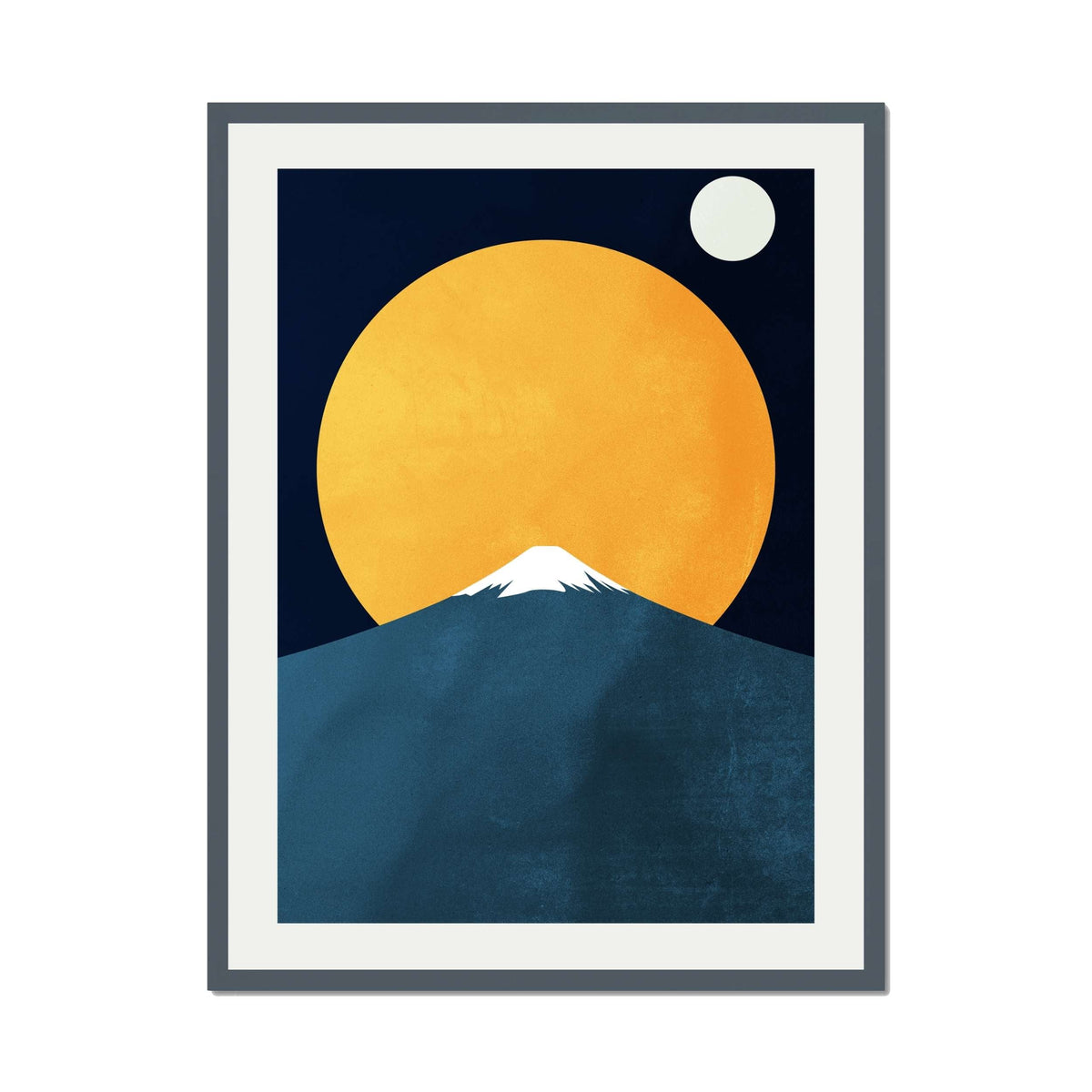 
Ashford Axis Mountain Wall Art Print — photo 58