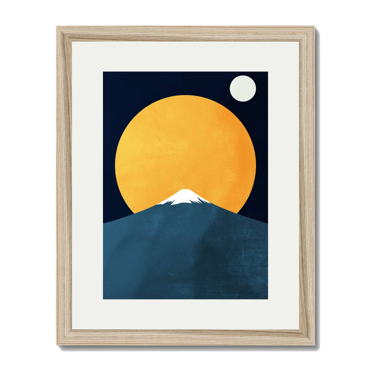 
Ashford Axis Mountain Wall Art Print — photo 63