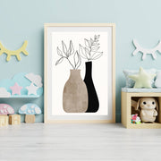 Bracken Axis Botanical Wall Art Print — gallery image 16