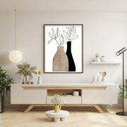Bracken Axis Botanical Wall Art Print — gallery image 9