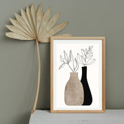 Bracken Axis Botanical Wall Art Print — gallery image 10