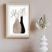 Bracken Axis Botanical Wall Art Print — gallery image 5