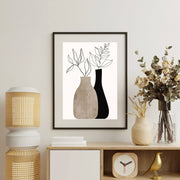 Bracken Axis Botanical Wall Art Print — gallery image 6