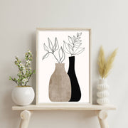 Bracken Axis Botanical Wall Art Print — gallery image 4