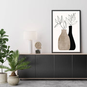 Bracken Axis Botanical Wall Art Print — gallery image 14