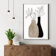 Bracken Axis Botanical Wall Art Print — gallery image 12