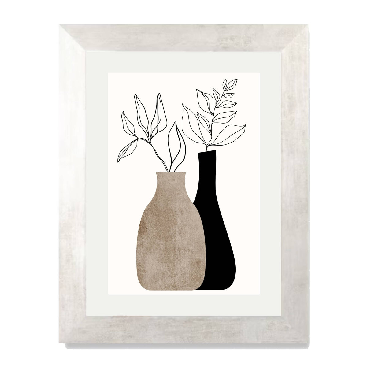 Bracken Axis Botanical Wall Art Print — gallery image 35