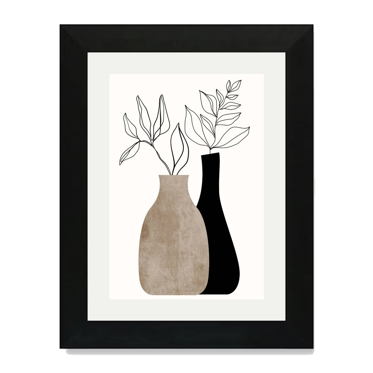Bracken Axis Botanical Wall Art Print — gallery image 22