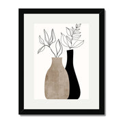 Bracken Axis Botanical Wall Art Print — gallery image 23