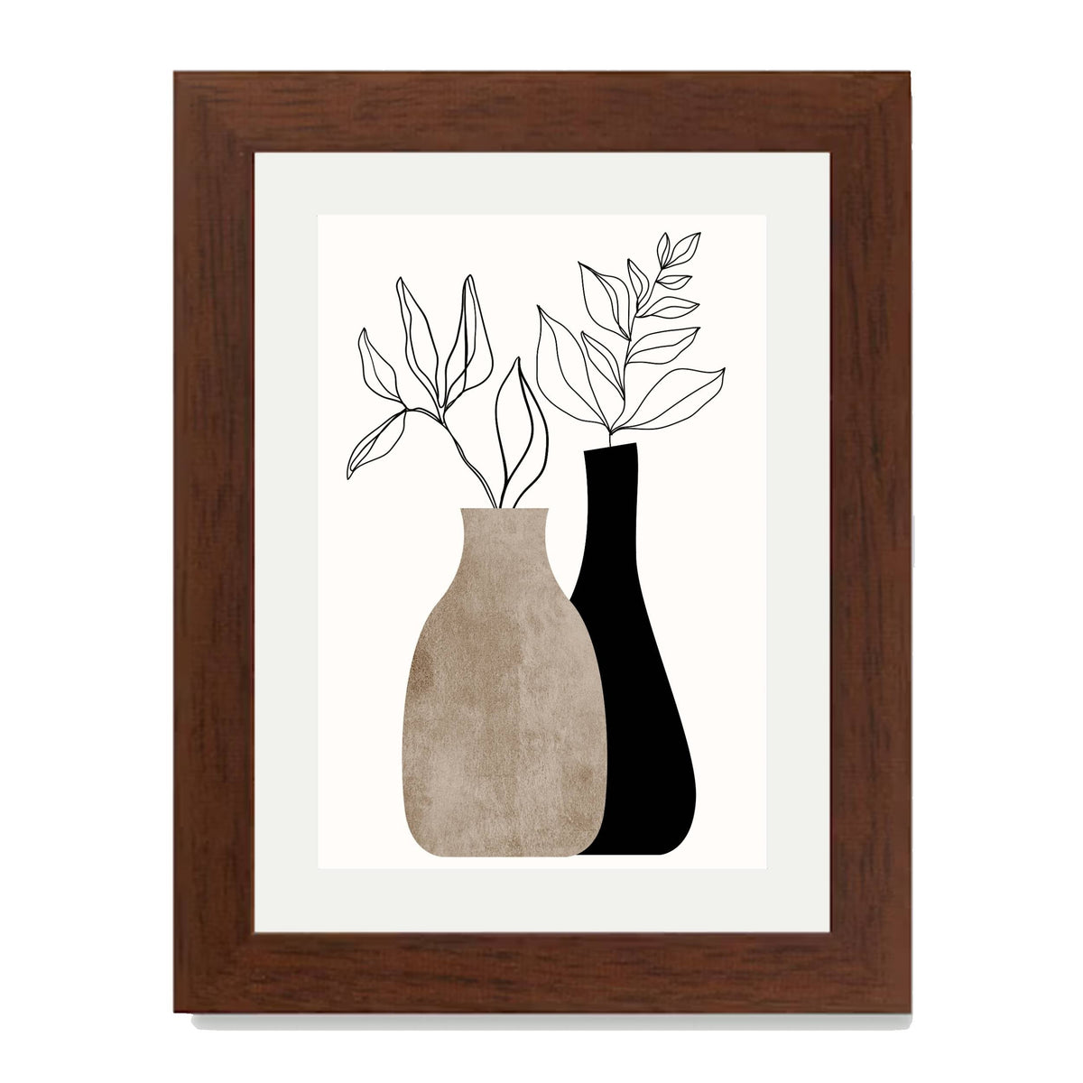 Bracken Axis Botanical Wall Art Print — gallery image 24