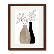 Bracken Axis Botanical Wall Art Print — gallery image 25