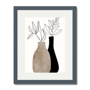 Bracken Axis Botanical Wall Art Print — gallery image 28