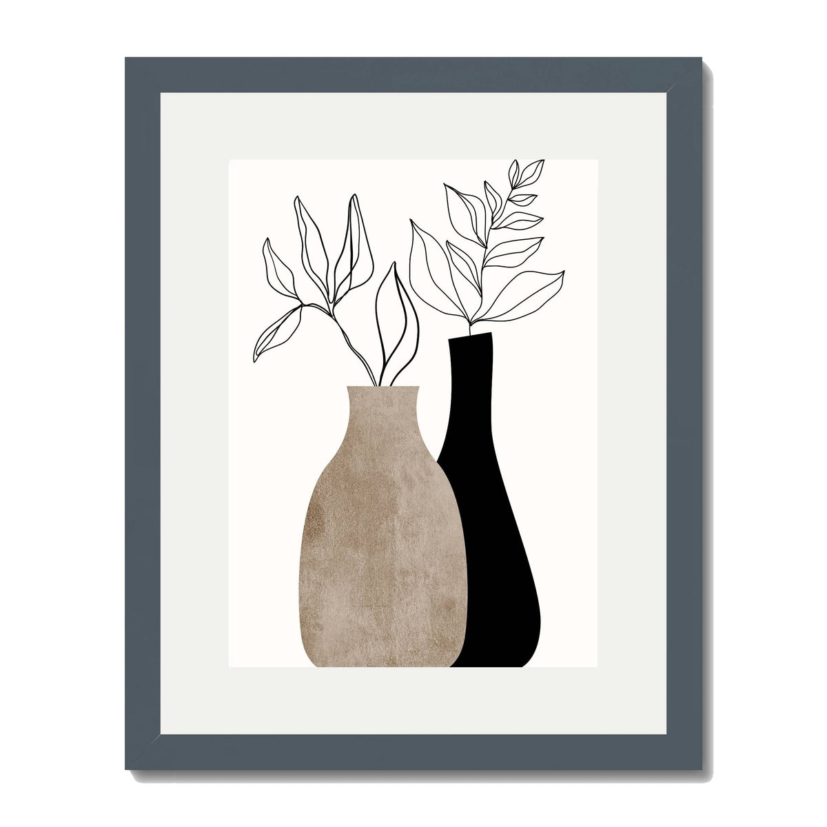 Bracken Axis Botanical Wall Art Print — gallery image 28