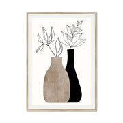 Bracken Axis Botanical Wall Art Print — gallery image 59