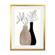 Bracken Axis Botanical Wall Art Print — gallery image 51