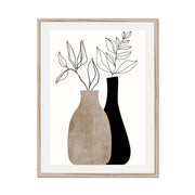 Bracken Axis Botanical Wall Art Print — gallery image 58