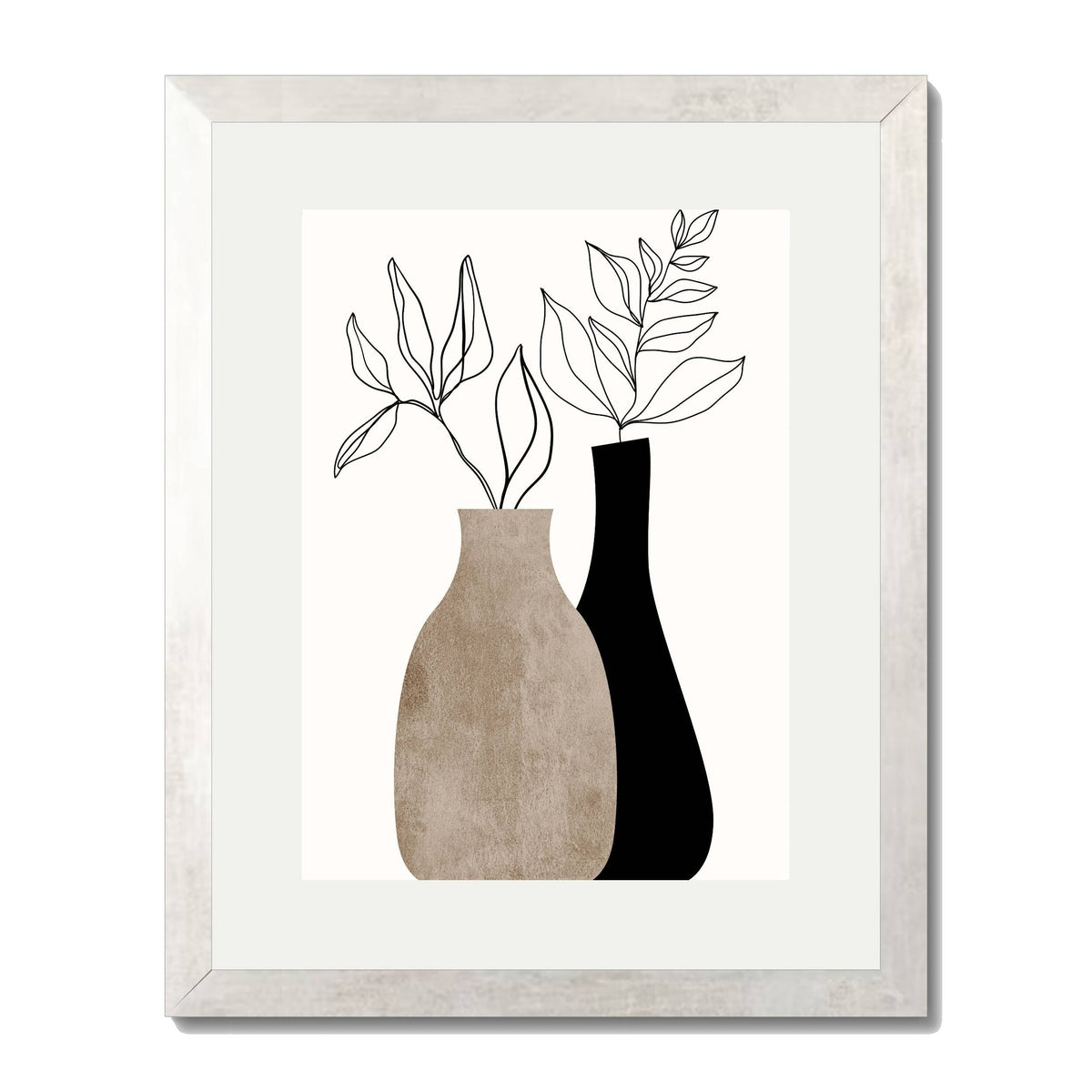 Bracken Axis Botanical Wall Art Print — gallery image 60