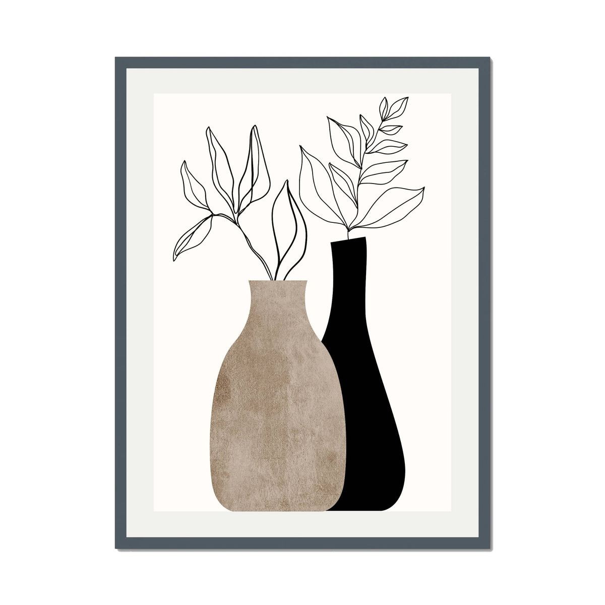 Bracken Axis Botanical Wall Art Print — gallery image 48