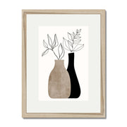 Bracken Axis Botanical Wall Art Print — gallery image 56