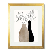 Bracken Axis Botanical Wall Art Print — gallery image 50