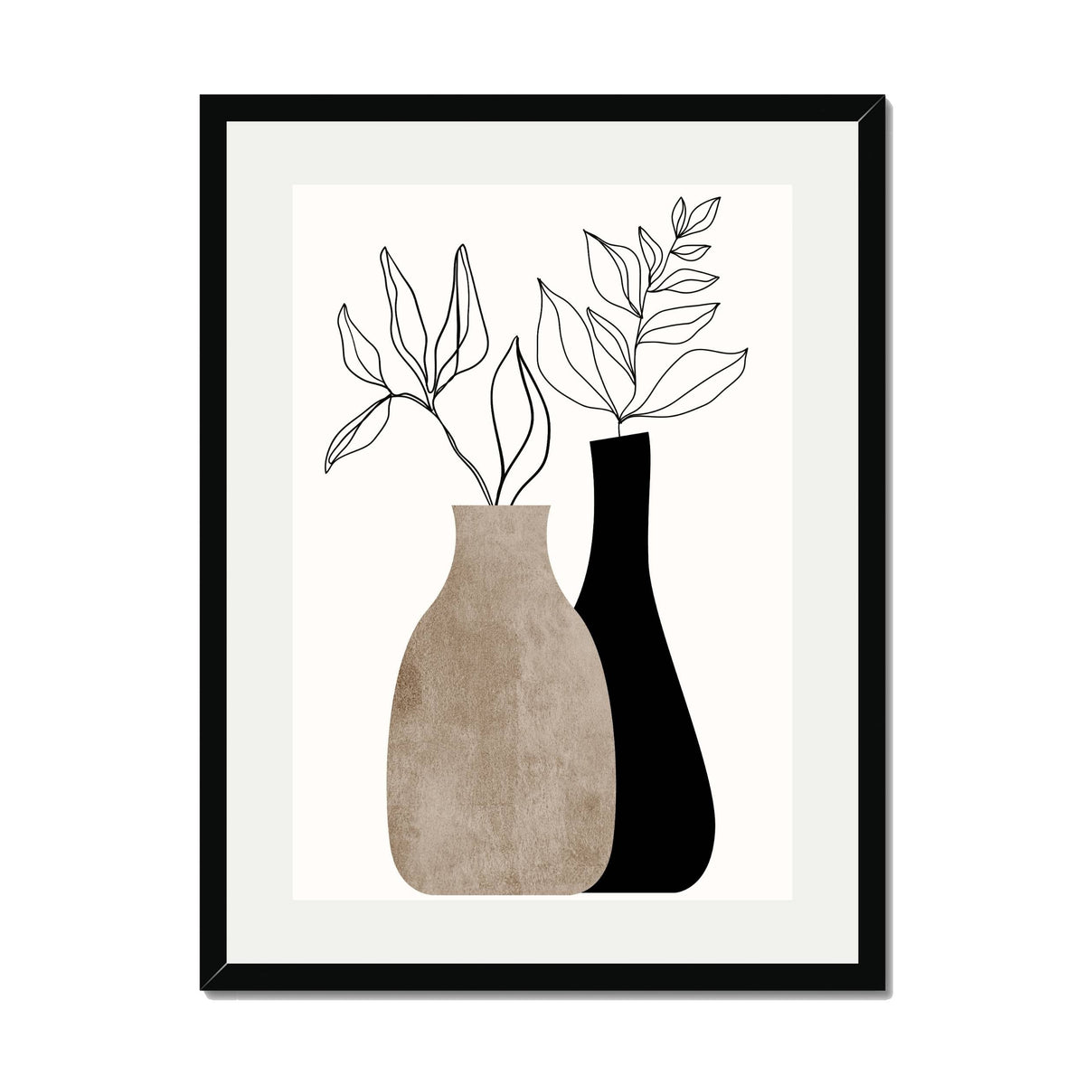 Bracken Axis Botanical Wall Art Print — gallery image 41