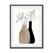 Bracken Axis Botanical Wall Art Print — gallery image 47