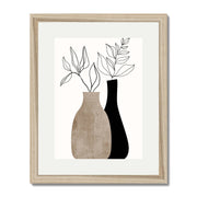 Bracken Axis Botanical Wall Art Print — gallery image 55