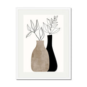 Bracken Axis Botanical Wall Art Print — gallery image 65