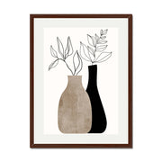 Bracken Axis Botanical Wall Art Print — gallery image 44
