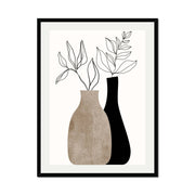 Bracken Axis Botanical Wall Art Print — gallery image 42