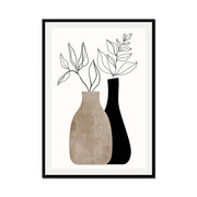 Bracken Axis Botanical Wall Art Print — gallery image 43