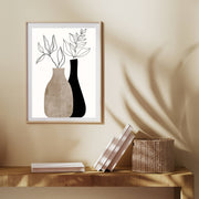 Bracken Axis Botanical Wall Art Print — gallery image 2