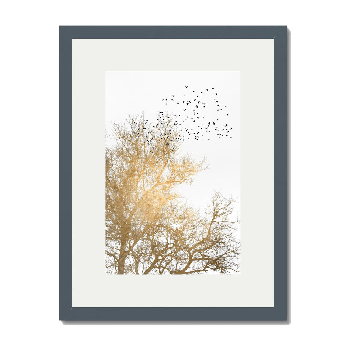 Cedar Axis Bird Wall Art Print — gallery image 20