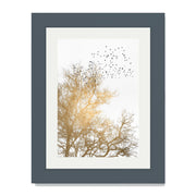 Cedar Axis Bird Wall Art Print — gallery image 24