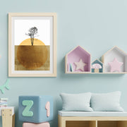 Kestrel Axis Coastal Wall Art Print — gallery image 18