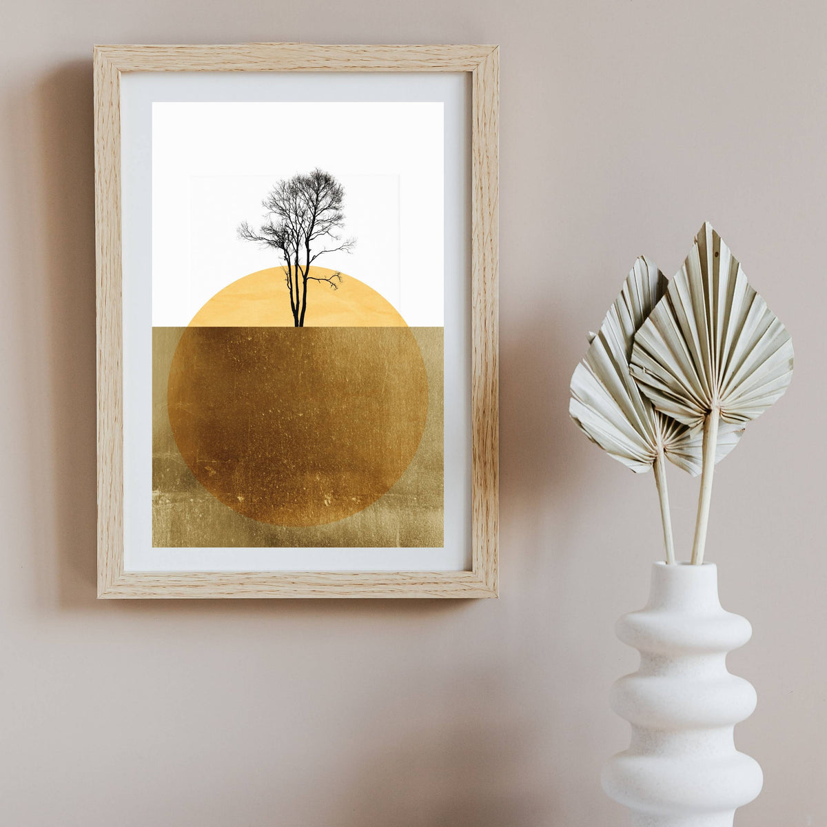 Kestrel Axis Coastal Wall Art Print — gallery image 9