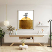 Kestrel Axis Coastal Wall Art Print — gallery image 16