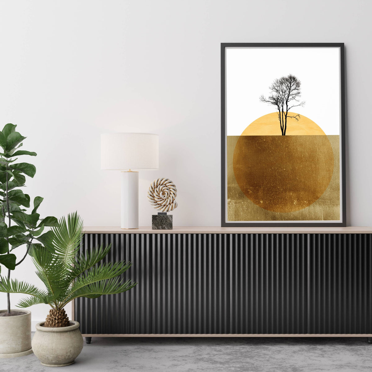 Kestrel Axis Coastal Wall Art Print — gallery image 13