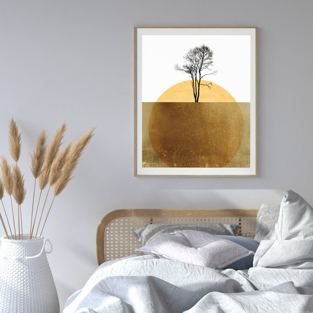 Kestrel Axis Coastal Wall Art Print — gallery image 14